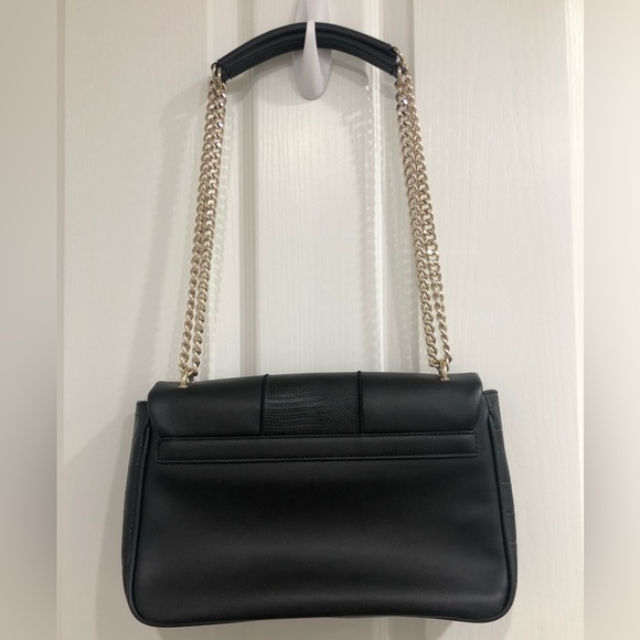 Love Moschino black and gold bag (new) - Picture 3 of 4